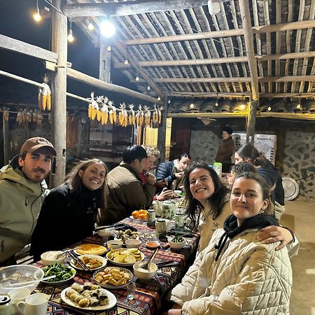 קאו באנג Hoang Cong Ban Gioc Homestay מראה חיצוני תמונה